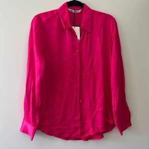 Zara blouse